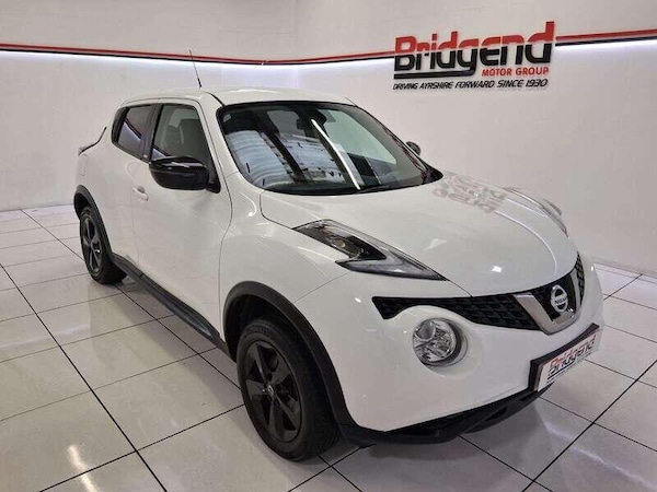 Used Nissan Juke 2018 for sale - 76137192: Photo 1