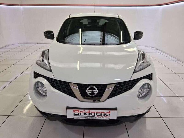 Used Nissan Juke 2018 for sale - 76137192: Photo 2