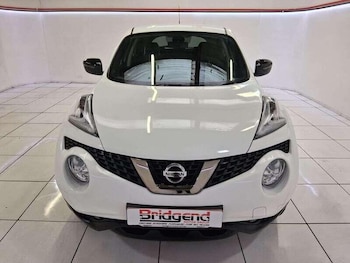 Used Nissan Juke 2018 for sale - 76137192: Photo
