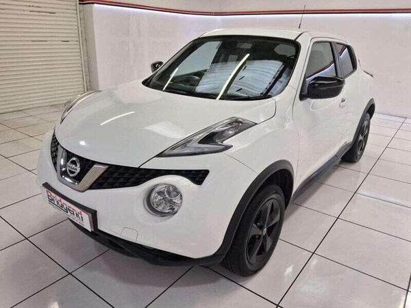 Used Nissan Juke 2018 for sale - 76137192: Photo 3