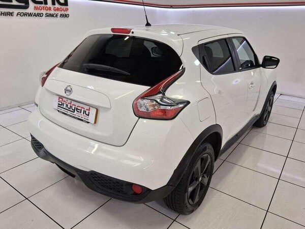 Used Nissan Juke 2018 for sale - 76137192: Photo 6