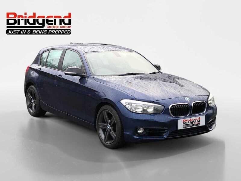 Used BMW 1 Series 2018 for sale - 76336406: Photo 1