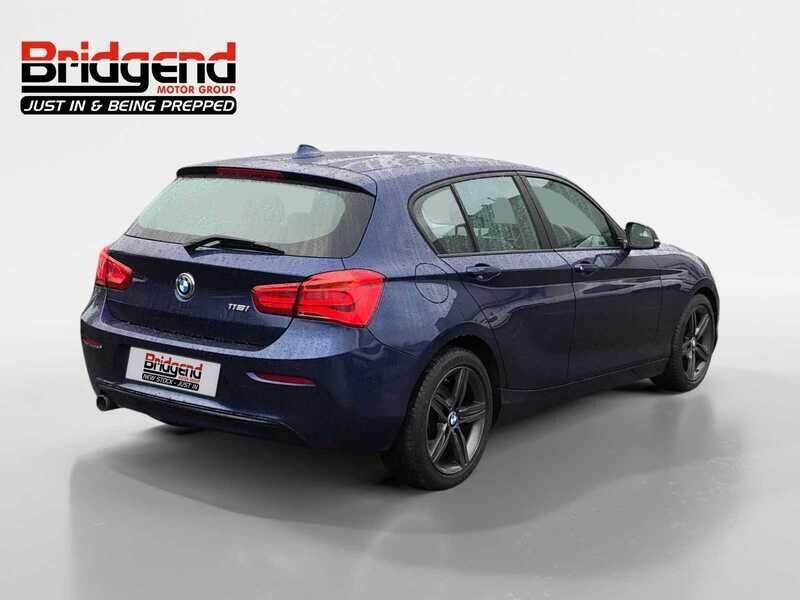 Used BMW 1 Series 2018 for sale - 76336406: Photo 3