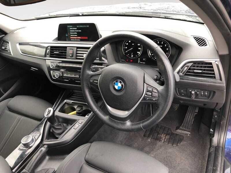 Used BMW 1 Series 2018 for sale - 76336406: Photo 5