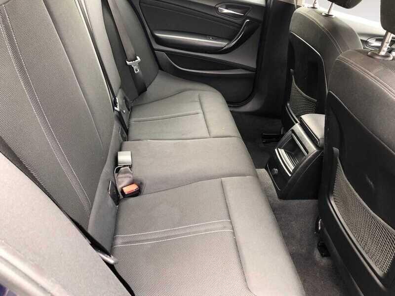 Used BMW 1 Series 2018 for sale - 76336406: Photo 6