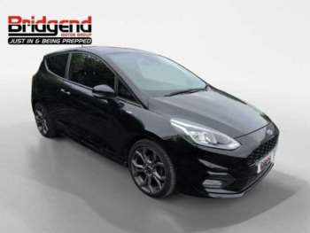 2018 (18) - 1.0T EcoBoost ST-Line Hatchback 3dr