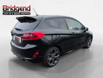 Used Ford Fiesta 2018 for sale - 74837945: Photo