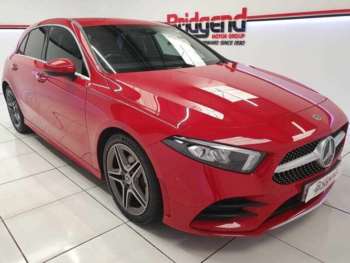 2018 (18) - 1.5 A180d AMG Line (Premium) Hatchback 5dr