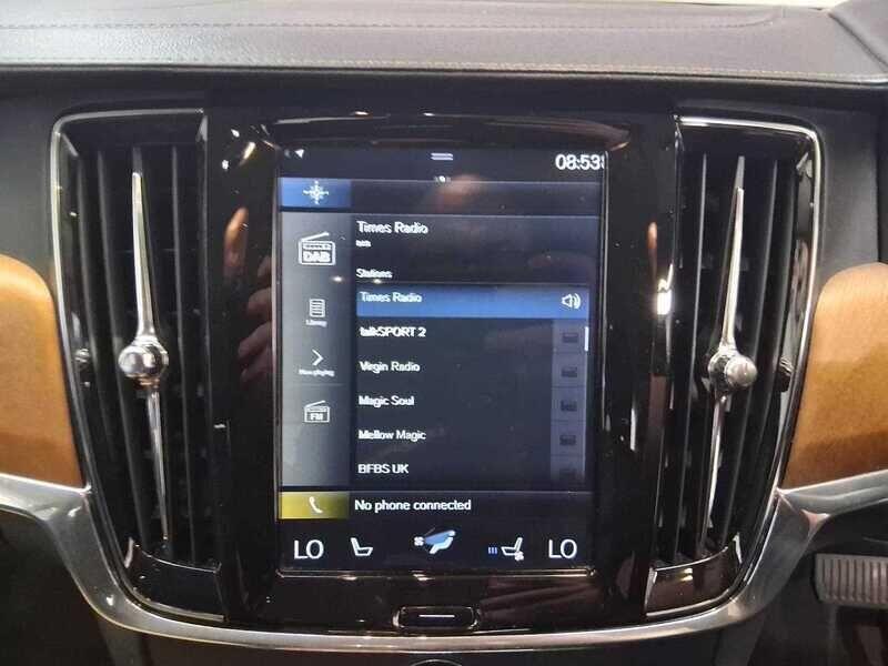 Used Volvo V90 2018 for sale - 76136880: Photo 17