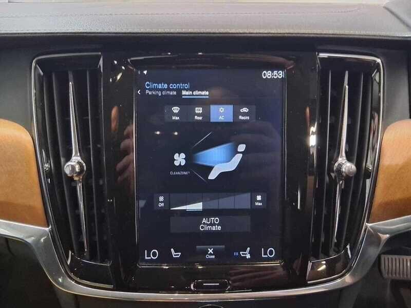 Used Volvo V90 2018 for sale - 76136880: Photo 19