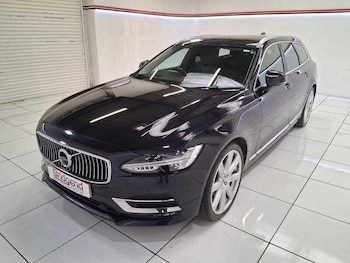 Used Volvo V90 2018 for sale - 76136880: Photo 3