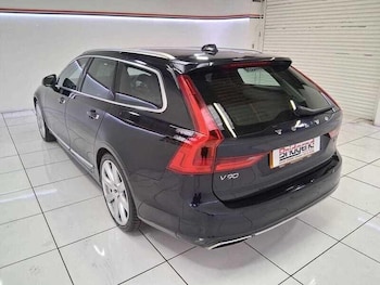 Used Volvo V90 2018 for sale - 76136880: Photo 4