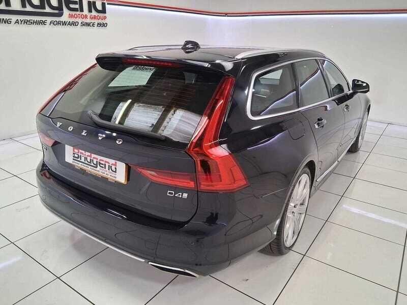Used Volvo V90 2018 for sale - 76136880: Photo 6