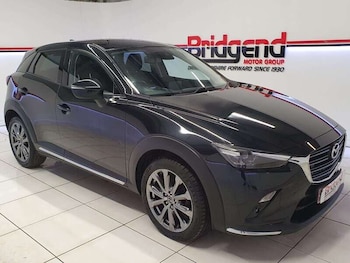 Used Mazda CX-3 2018 for sale - 77045314: Photo
