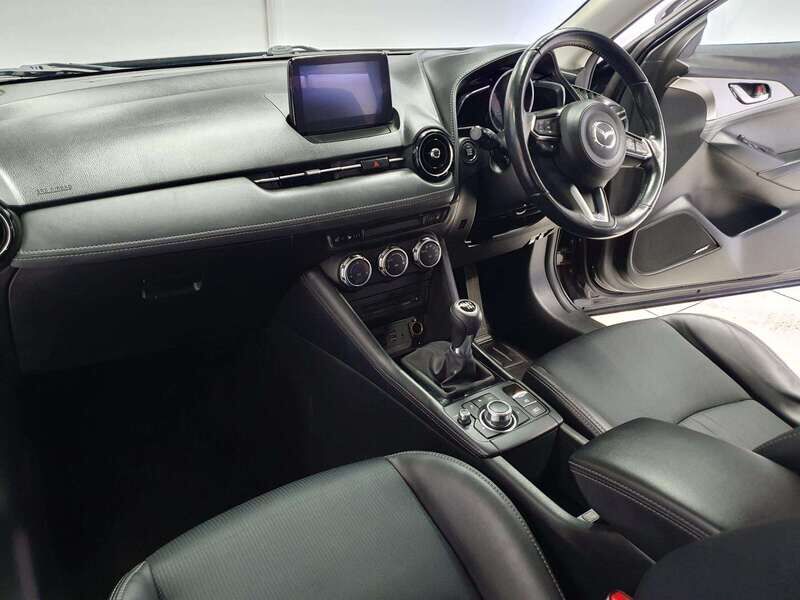 Used Mazda CX-3 2018 for sale - 77045314: Photo 25