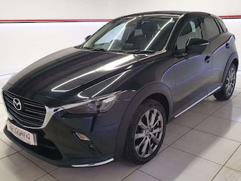 Used Mazda CX-3 2018 for sale - 77045314: Photo