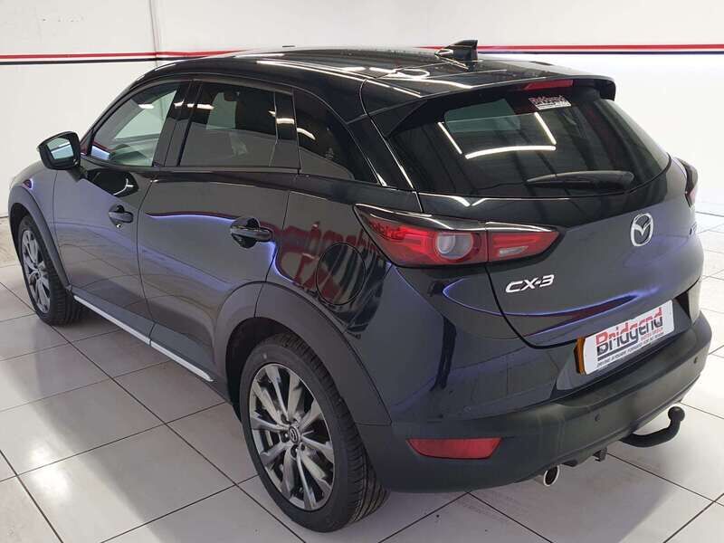 Used Mazda CX-3 2018 for sale - 77045314: Photo 4