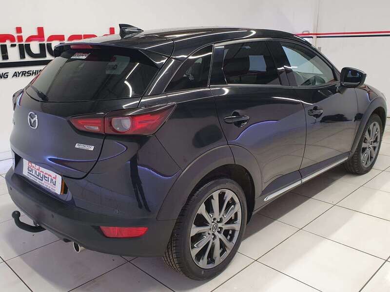 Used Mazda CX-3 2018 for sale - 77045314: Photo 6