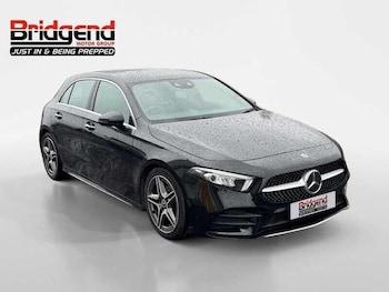 2018 (68) - 1.5 A180d AMG Line (Premium) Hatchback 5dr