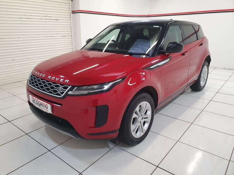 Used Land Rover Range Rover Evoque 2019 for sale - 77814676: Photo 3