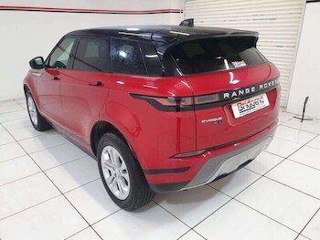 Used Land Rover Range Rover Evoque undefined for sale - 77814676: Photo
