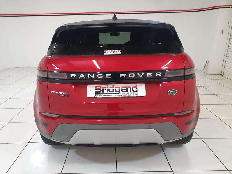 Used Land Rover Range Rover Evoque 2019 for sale - 77814676: Photo 5