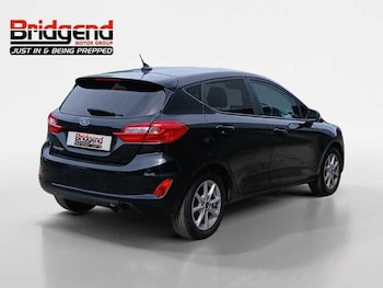 Used Ford Fiesta 2019 for sale - 78885247: Photo