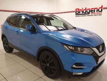 Nissan Qashqai feature image