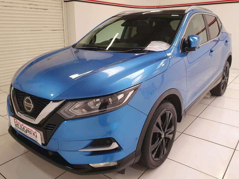 Used Nissan Qashqai 2019 for sale - 77814007: Photo 3