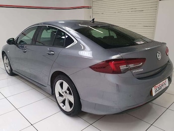Used Vauxhall Insignia 2019 for sale - 79309584: Photo