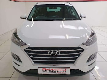 Used Hyundai TUCSON 2019 for sale - 79309473: Photo