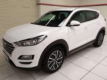 Used Hyundai TUCSON 2019 for sale - 79309473: Photo