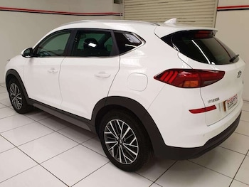 Used Hyundai TUCSON 2019 for sale - 79309473: Photo