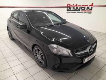 2017 (67) - 1.6 A160 AMG Line Hatchback 5dr