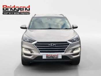 Used Hyundai TUCSON 2018 for sale - 74738938: Photo