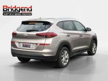 Used Hyundai TUCSON 2018 for sale - 74738938: Photo