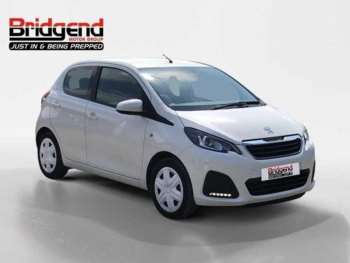 2018 (18) - 1.0 Active Hatchback 5dr
