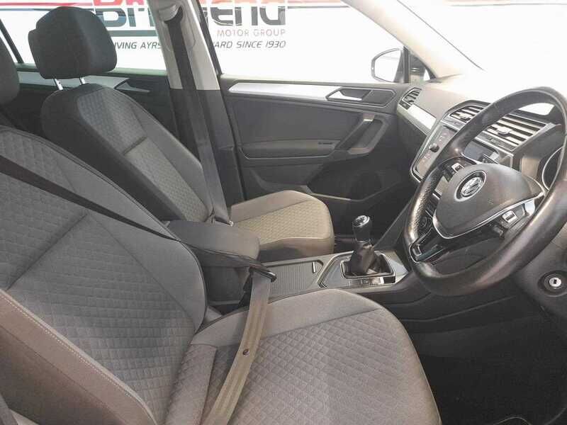 Used Volkswagen Tiguan 2018 for sale - 77045155: Photo 11