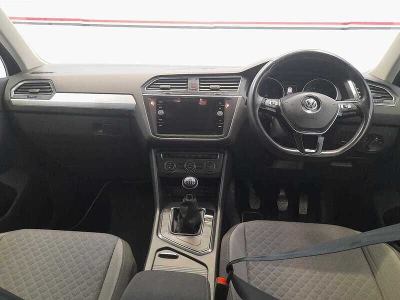 Used Volkswagen Tiguan 2018 for sale - 77045155: Photo 13