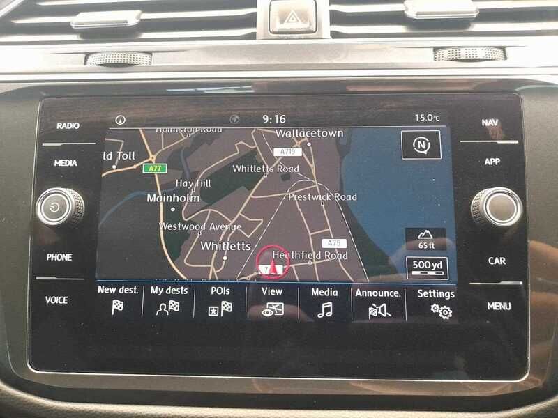 Used Volkswagen Tiguan 2018 for sale - 77045155: Photo 18