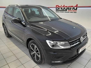 Used Volkswagen Tiguan 2018 for sale - 77045155: Photo