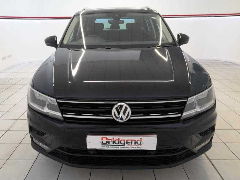 Used Volkswagen Tiguan 2018 for sale - 77045155: Photo 2