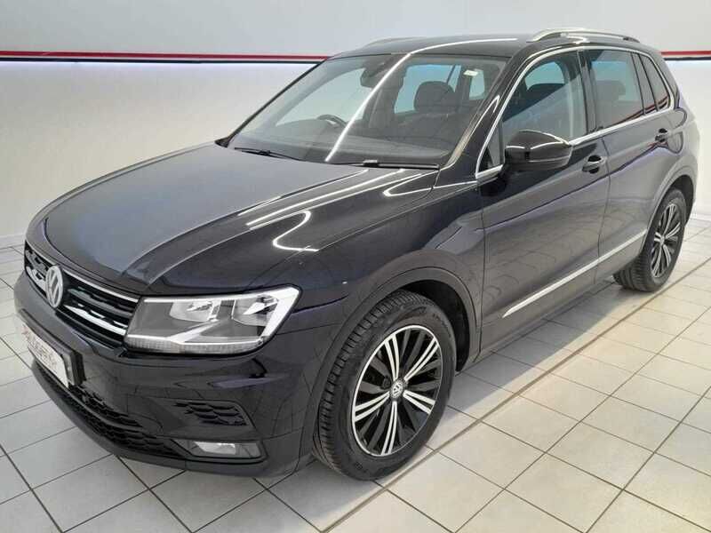 Used Volkswagen Tiguan 2018 for sale - 77045155: Photo 3