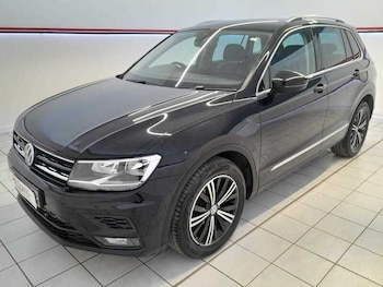 Used Volkswagen Tiguan 2018 for sale - 77045155: Photo
