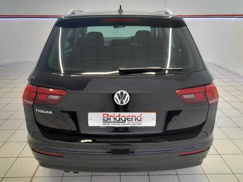 Used Volkswagen Tiguan 2018 for sale - 77045155: Photo 5