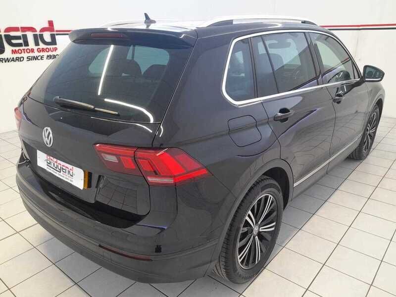 Used Volkswagen Tiguan 2018 for sale - 77045155: Photo 6
