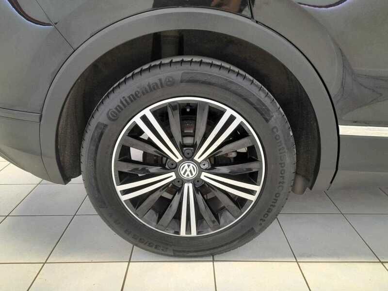 Used Volkswagen Tiguan 2018 for sale - 77045155: Photo 8