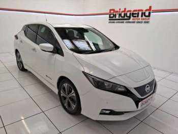 2019 (19) - 40kWh N-Connecta Hatchback 5dr Electric Auto (150 ps)