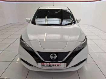 Used Nissan Leaf 2019 for sale - 74611596: Photo