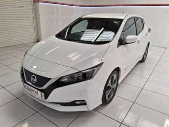 Used Nissan Leaf 2019 for sale - 74611596: Photo
